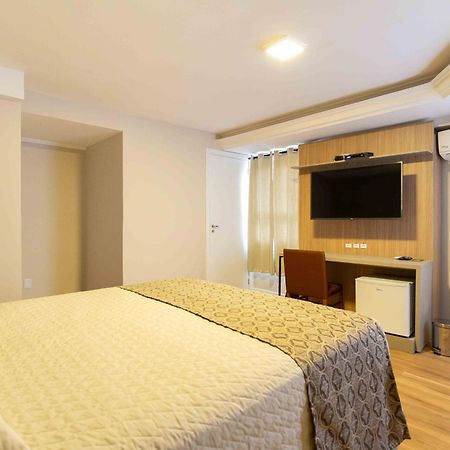 Hotel Dom Rafael Executivo Σάντα Μαρία Εξωτερικό φωτογραφία