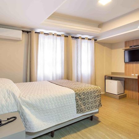 Hotel Dom Rafael Executivo Σάντα Μαρία Εξωτερικό φωτογραφία