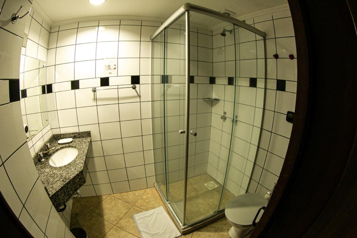 Hotel Dom Rafael Executivo Σάντα Μαρία Εξωτερικό φωτογραφία