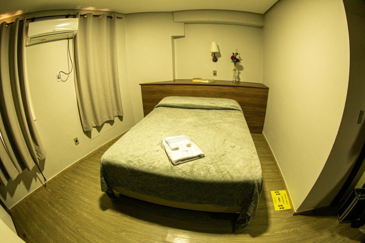 Hotel Dom Rafael Executivo Σάντα Μαρία Εξωτερικό φωτογραφία