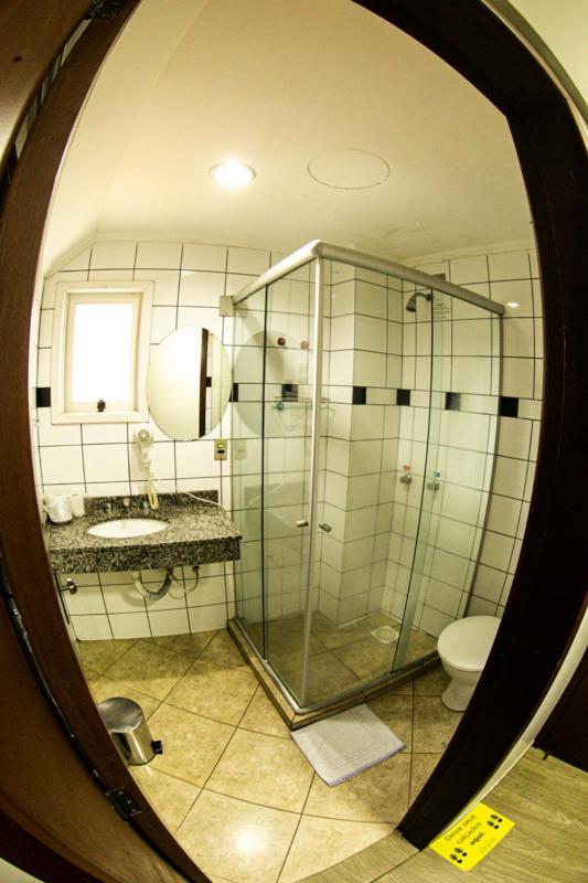 Hotel Dom Rafael Executivo Σάντα Μαρία Εξωτερικό φωτογραφία