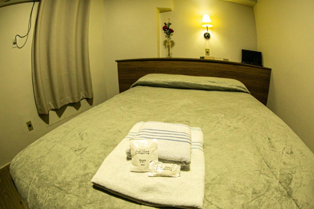 Hotel Dom Rafael Executivo Σάντα Μαρία Εξωτερικό φωτογραφία