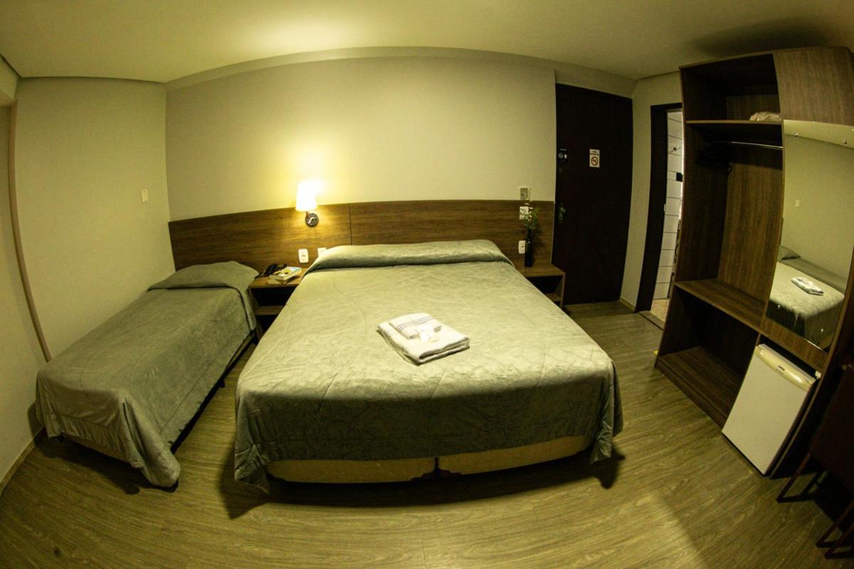 Hotel Dom Rafael Executivo Σάντα Μαρία Εξωτερικό φωτογραφία