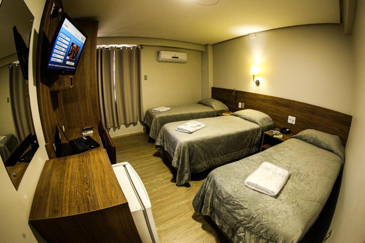 Hotel Dom Rafael Executivo Σάντα Μαρία Εξωτερικό φωτογραφία