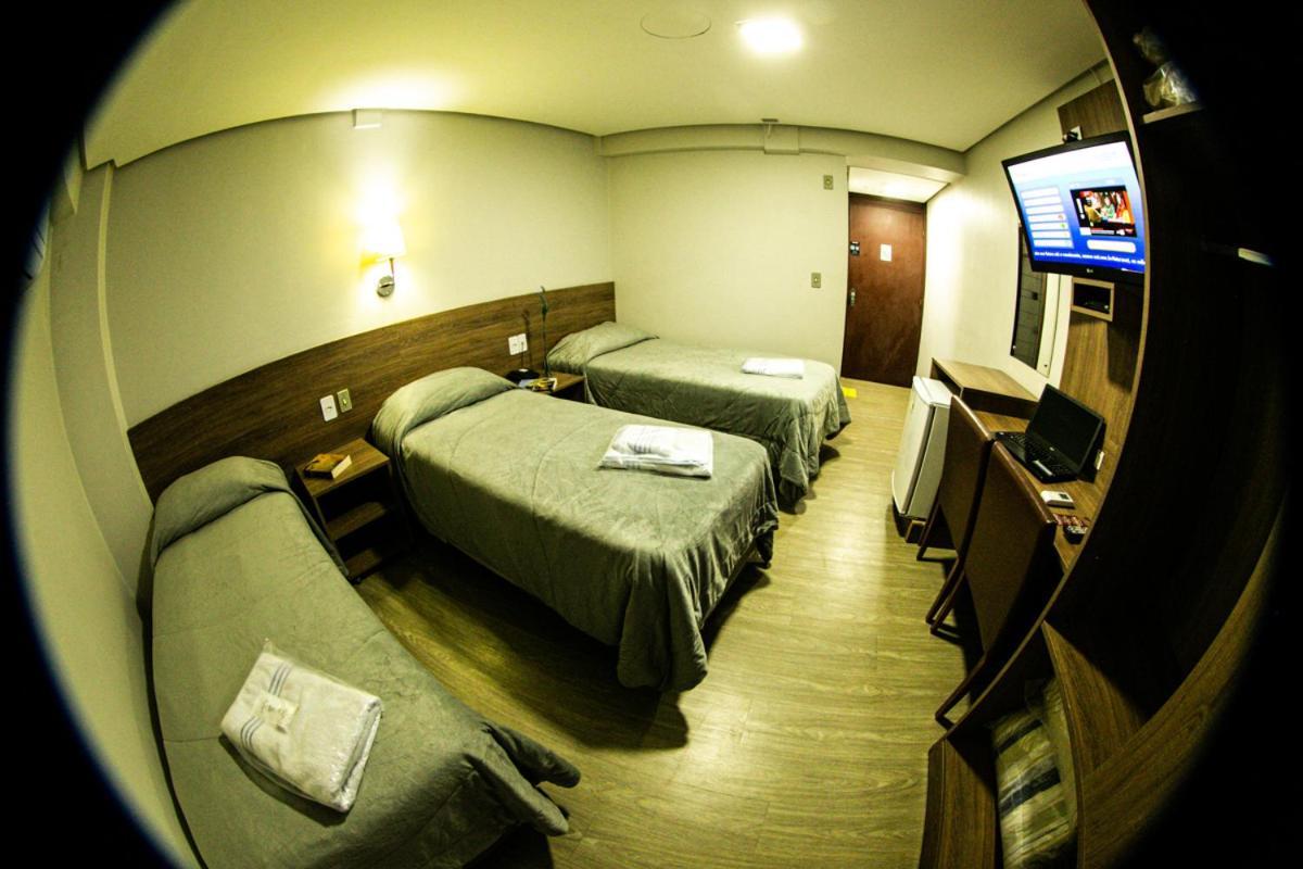Hotel Dom Rafael Executivo Σάντα Μαρία Εξωτερικό φωτογραφία