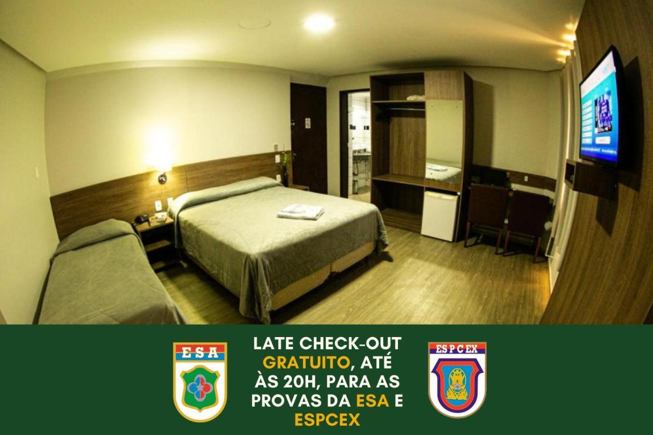 Hotel Dom Rafael Executivo Σάντα Μαρία Εξωτερικό φωτογραφία