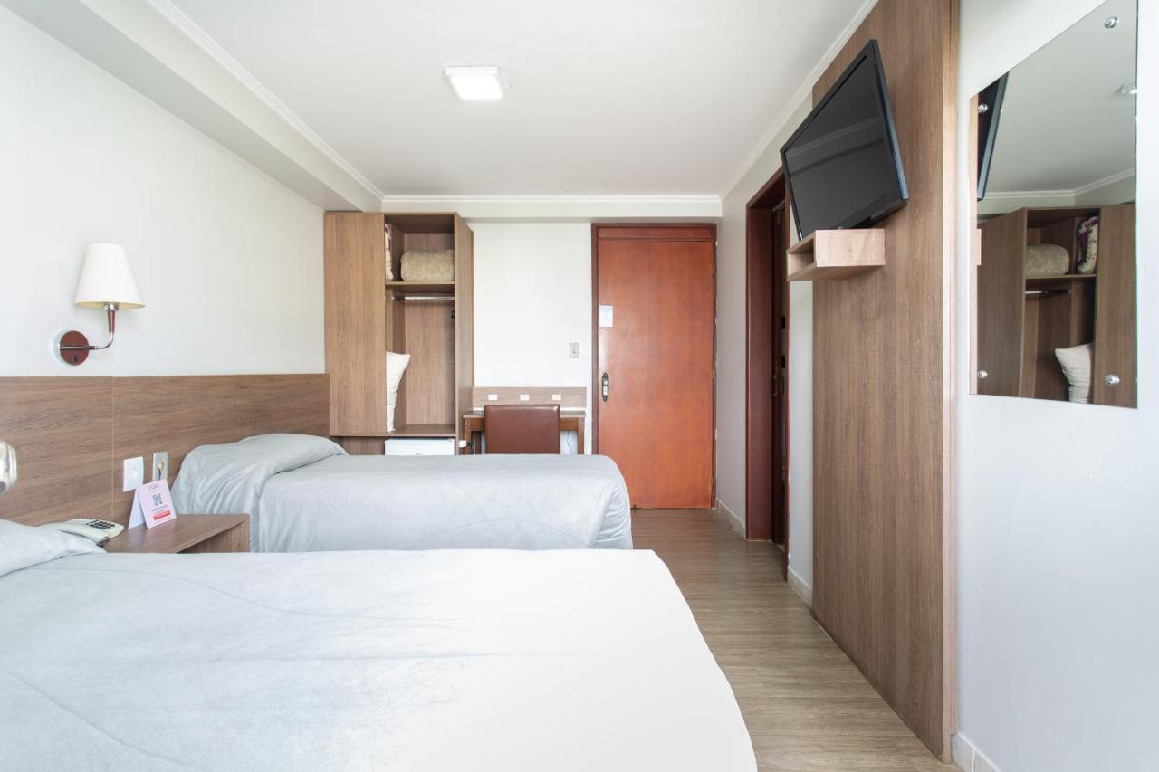Hotel Dom Rafael Executivo Σάντα Μαρία Εξωτερικό φωτογραφία