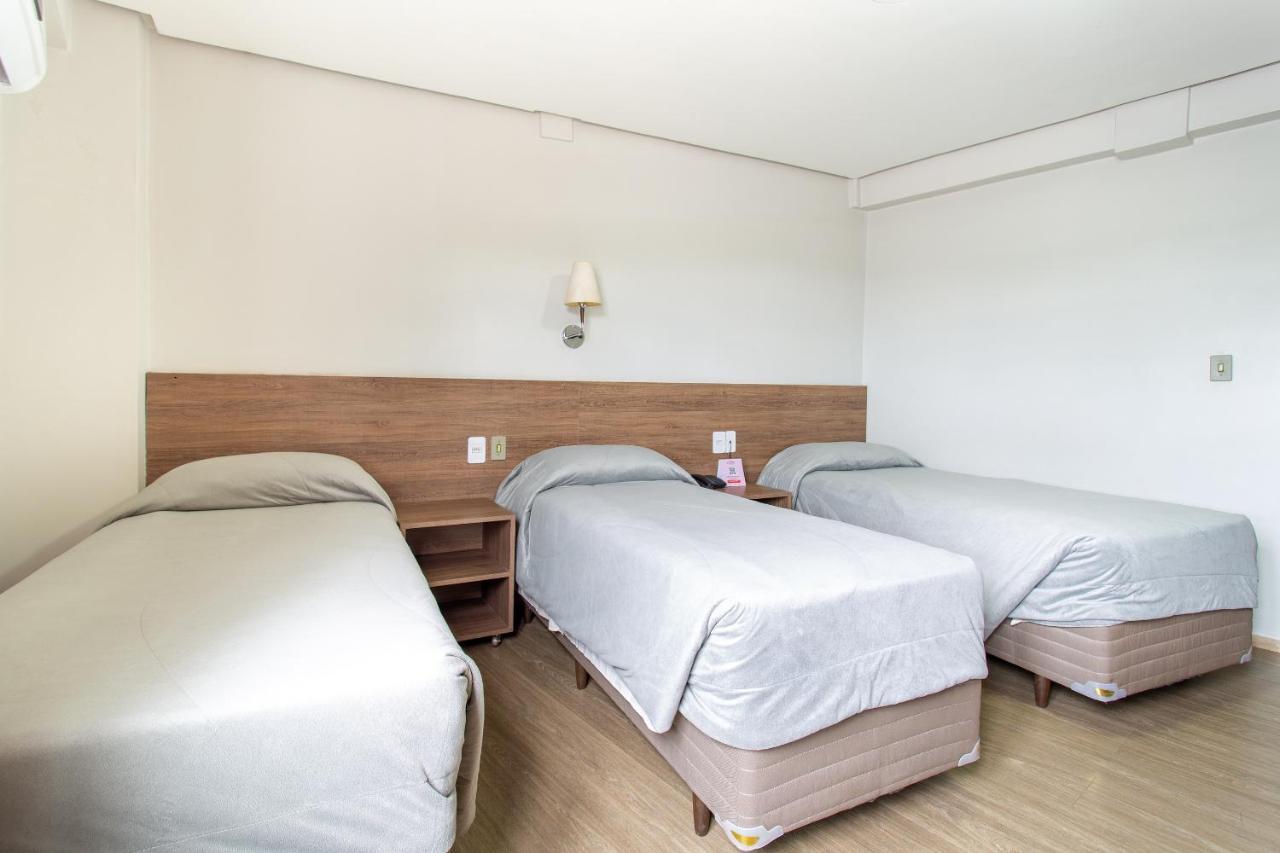 Hotel Dom Rafael Executivo Σάντα Μαρία Εξωτερικό φωτογραφία