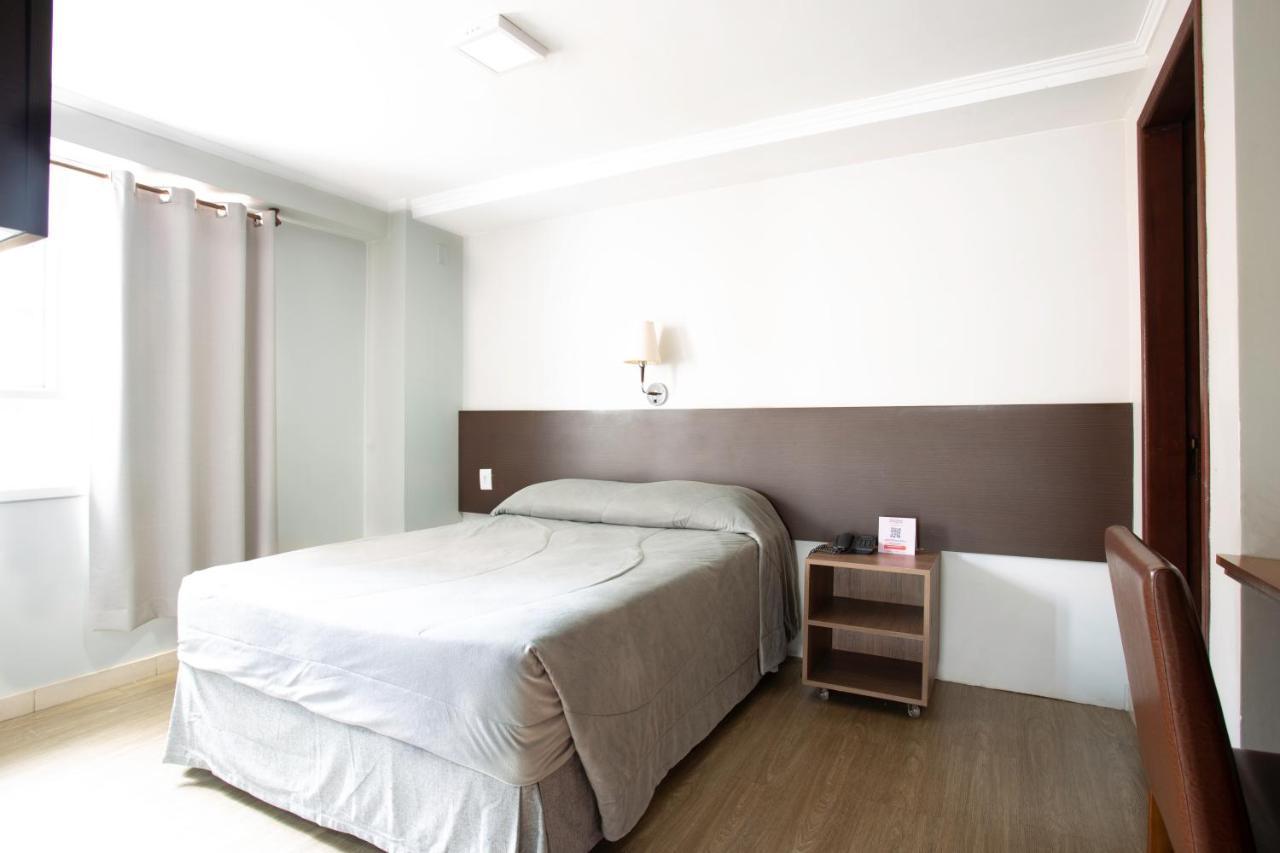 Hotel Dom Rafael Executivo Σάντα Μαρία Εξωτερικό φωτογραφία