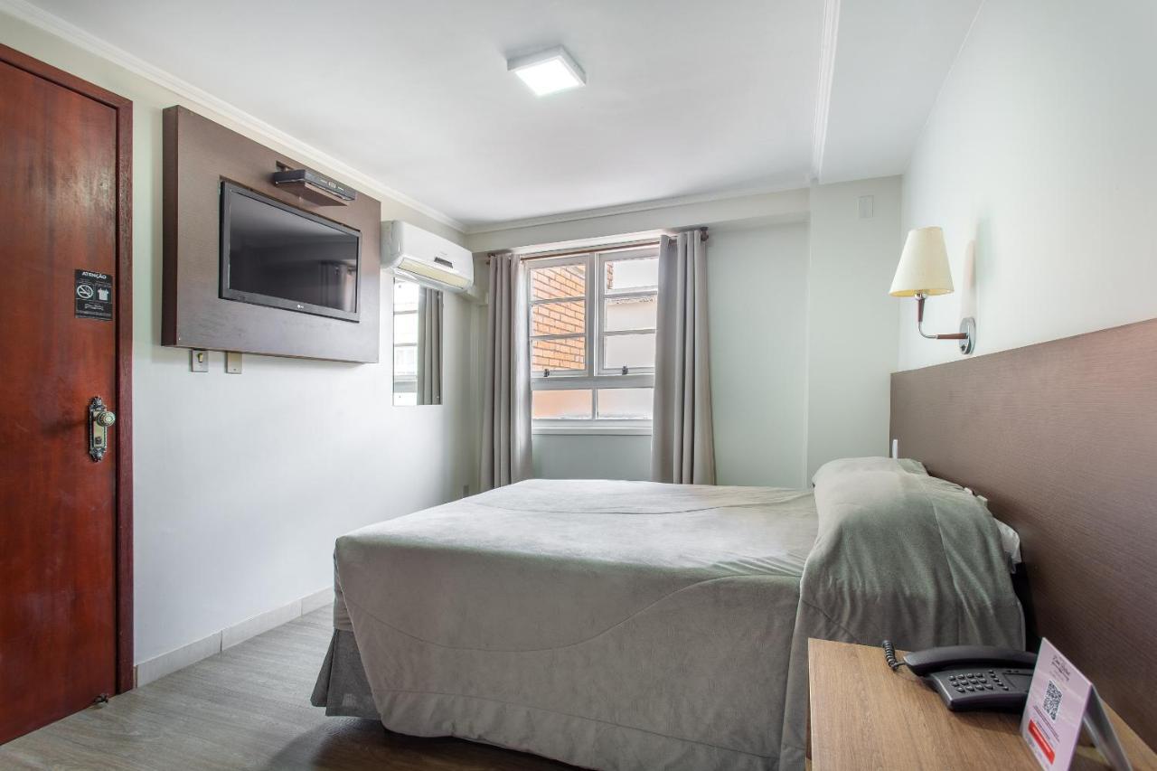 Hotel Dom Rafael Executivo Σάντα Μαρία Εξωτερικό φωτογραφία