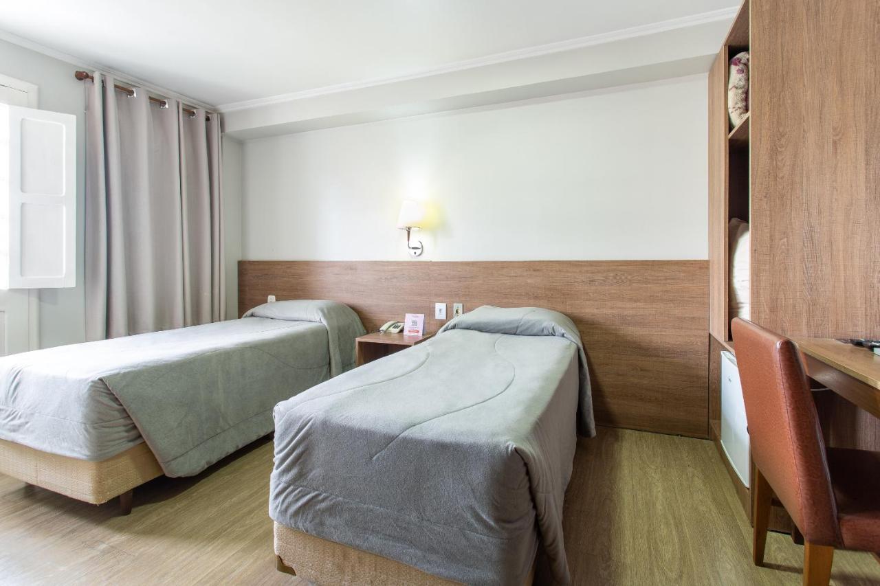 Hotel Dom Rafael Executivo Σάντα Μαρία Εξωτερικό φωτογραφία