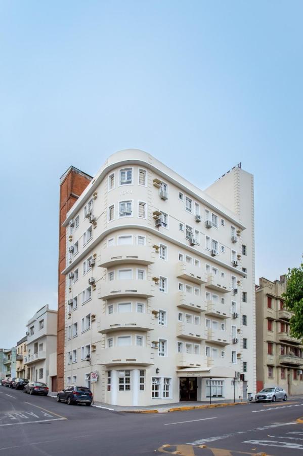 Hotel Dom Rafael Executivo Σάντα Μαρία Εξωτερικό φωτογραφία