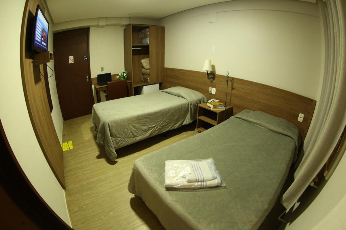 Hotel Dom Rafael Executivo Σάντα Μαρία Εξωτερικό φωτογραφία