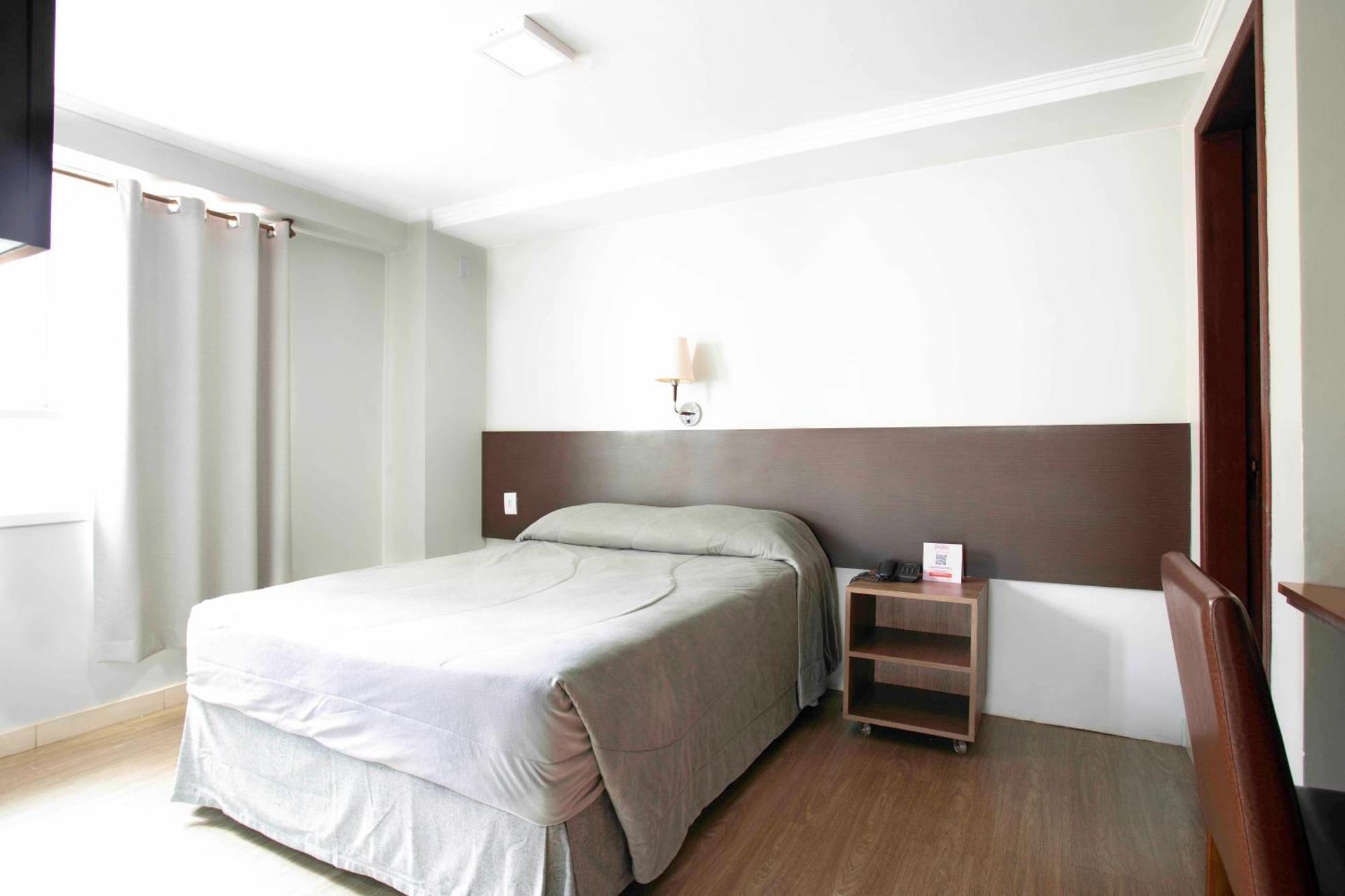 Hotel Dom Rafael Executivo Σάντα Μαρία Εξωτερικό φωτογραφία