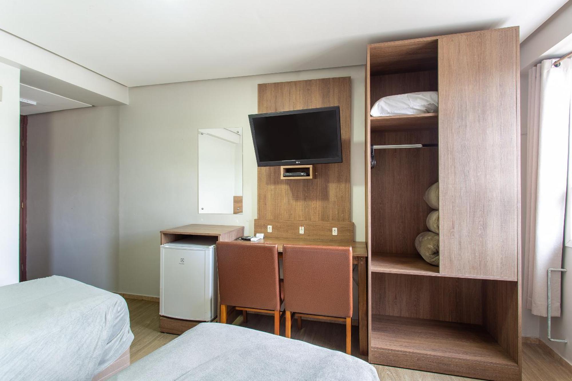 Hotel Dom Rafael Executivo Σάντα Μαρία Εξωτερικό φωτογραφία