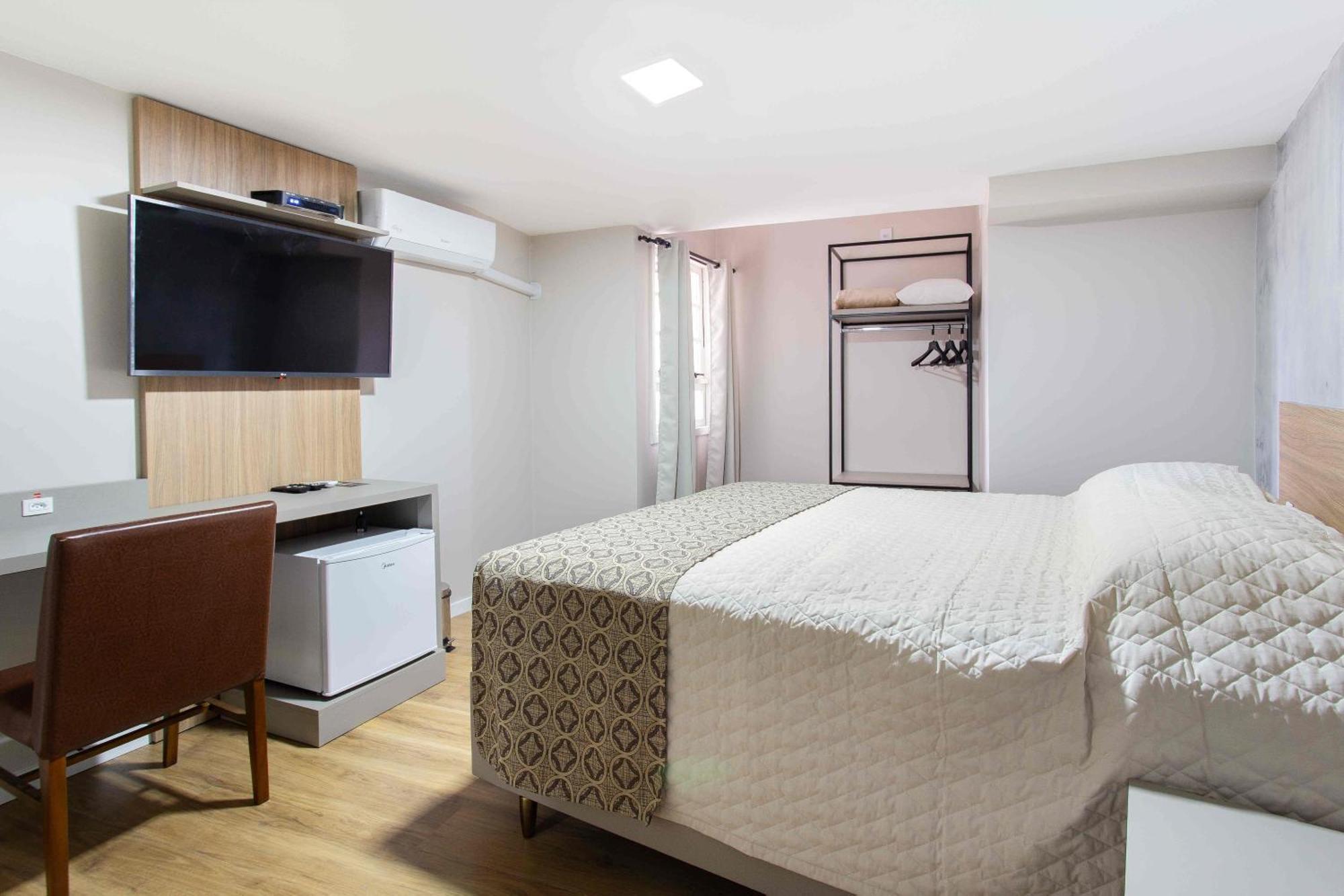 Hotel Dom Rafael Executivo Σάντα Μαρία Εξωτερικό φωτογραφία