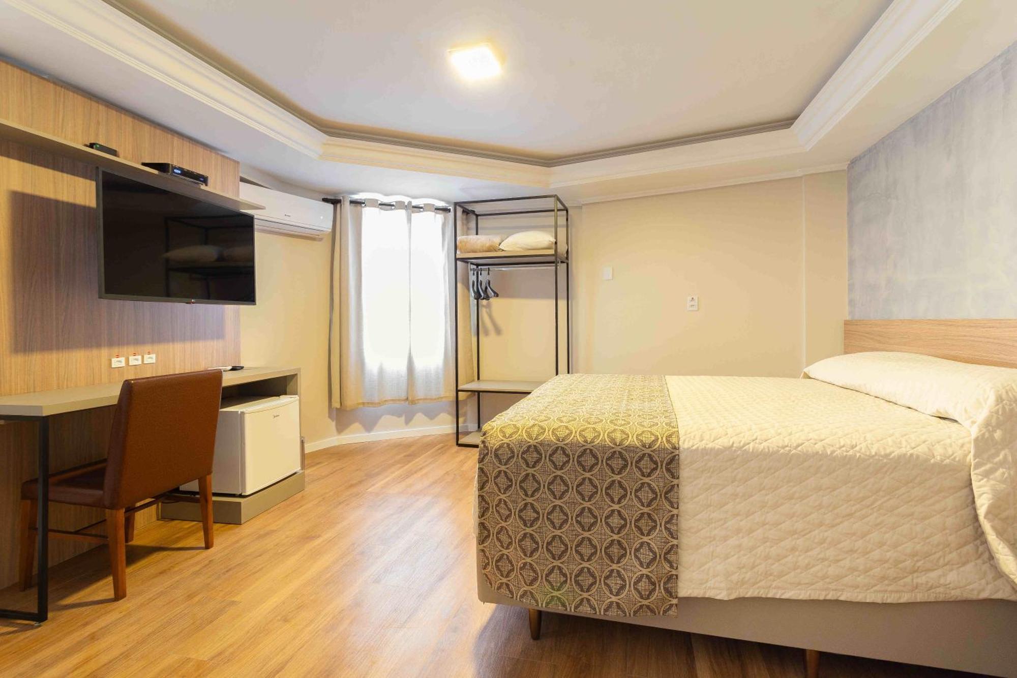 Hotel Dom Rafael Executivo Σάντα Μαρία Εξωτερικό φωτογραφία