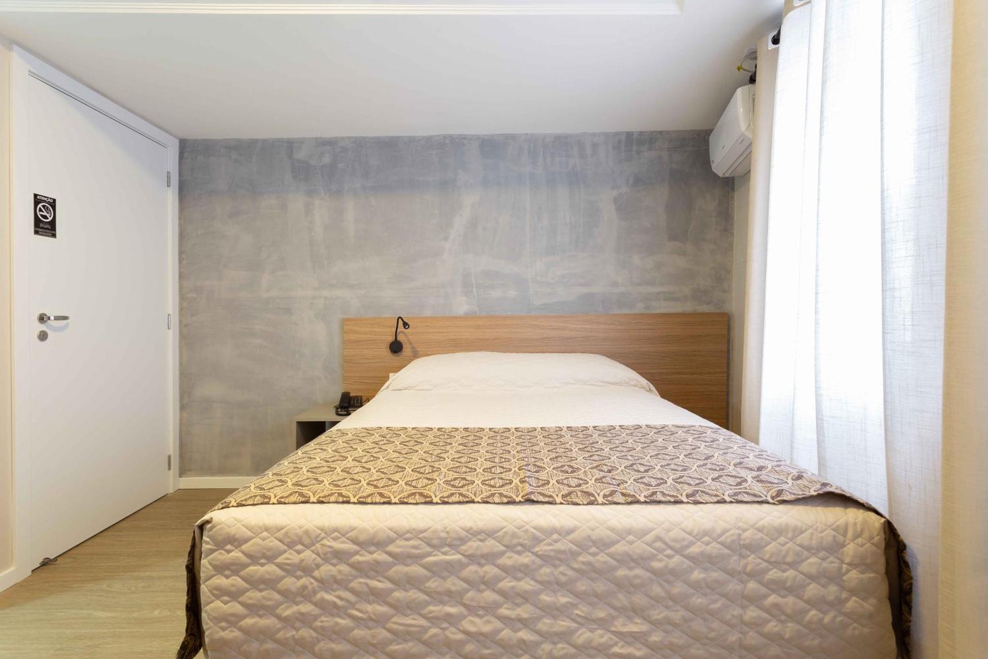 Hotel Dom Rafael Executivo Σάντα Μαρία Εξωτερικό φωτογραφία