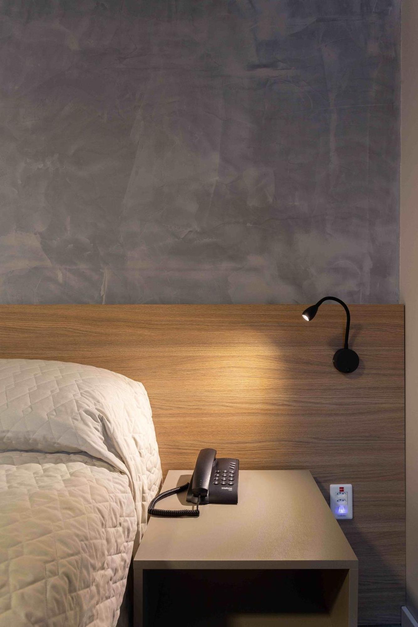 Hotel Dom Rafael Executivo Σάντα Μαρία Εξωτερικό φωτογραφία