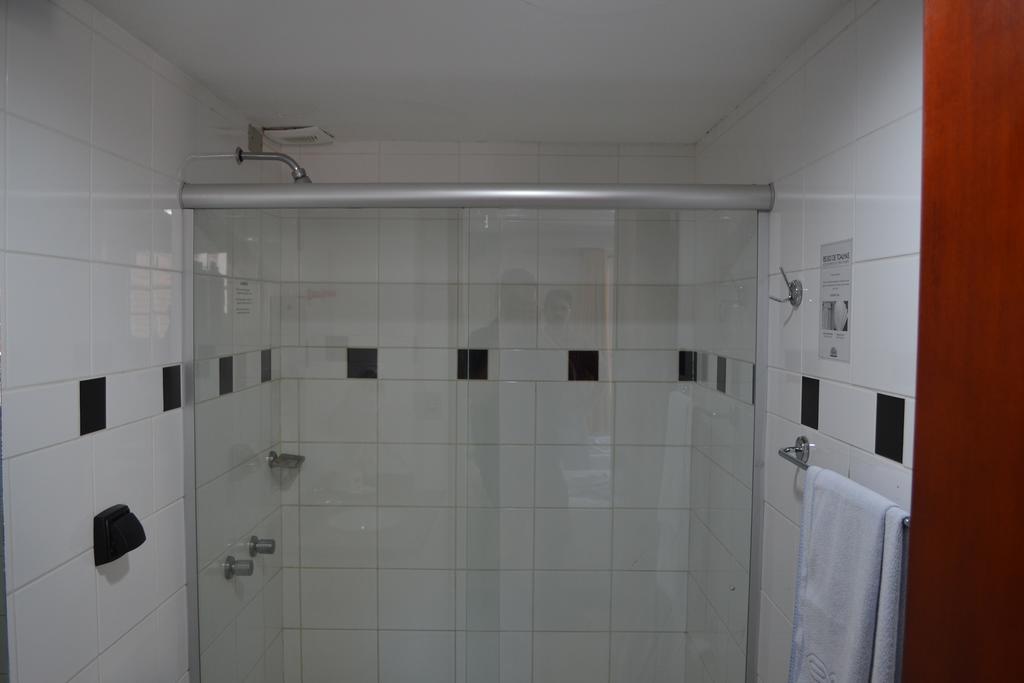 Hotel Dom Rafael Executivo Σάντα Μαρία Δωμάτιο φωτογραφία