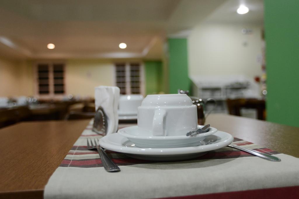 Hotel Dom Rafael Executivo Σάντα Μαρία Εξωτερικό φωτογραφία