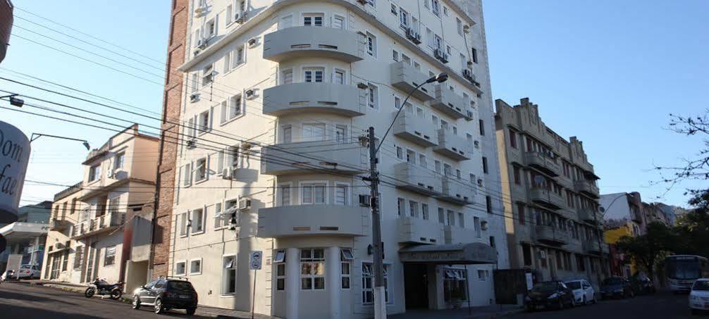 Hotel Dom Rafael Executivo Σάντα Μαρία Εξωτερικό φωτογραφία