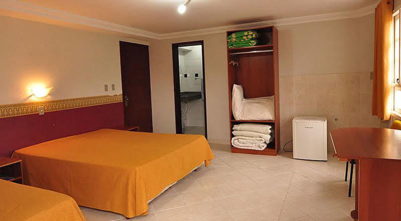 Hotel Dom Rafael Executivo Σάντα Μαρία Εξωτερικό φωτογραφία