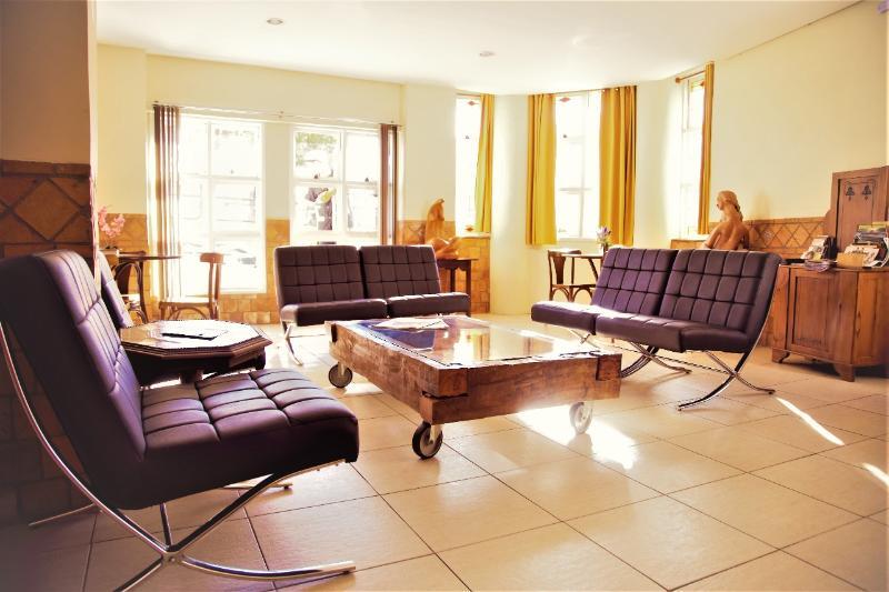 Hotel Dom Rafael Executivo Σάντα Μαρία Εξωτερικό φωτογραφία