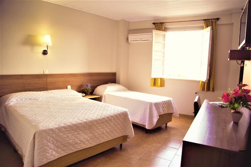 Hotel Dom Rafael Executivo Σάντα Μαρία Εξωτερικό φωτογραφία