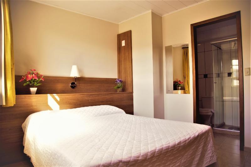 Hotel Dom Rafael Executivo Σάντα Μαρία Εξωτερικό φωτογραφία